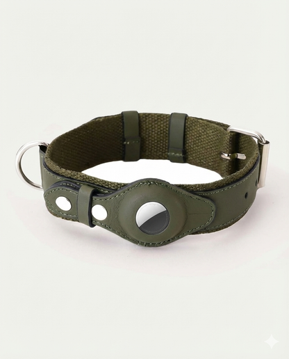 Stylish Collar for AirTag