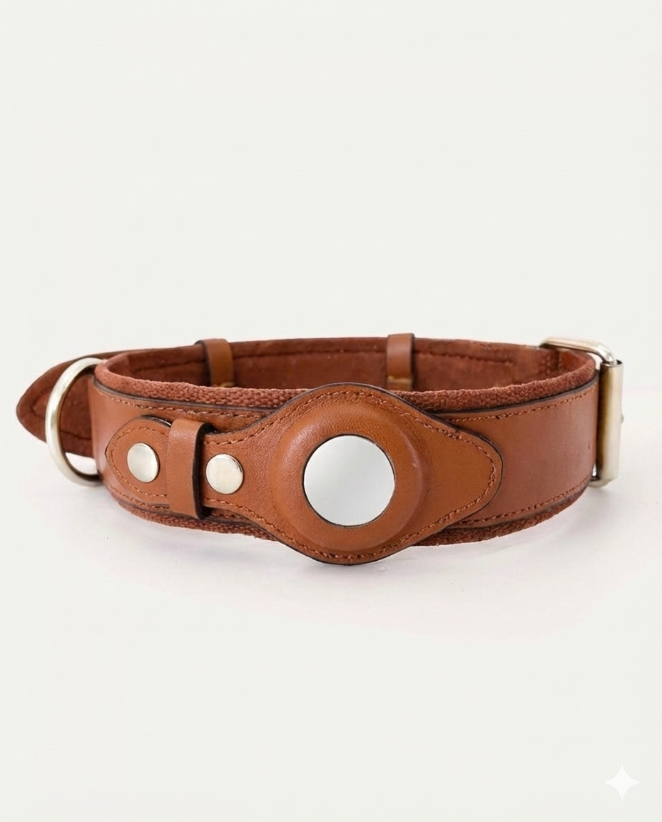 Stylish Collar for AirTag