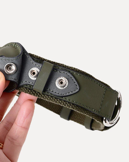 Stylish AirTag Dog Collar™