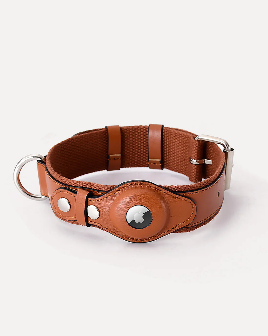 Stylish AirTag Dog Collar™