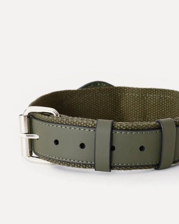 Stylish AirTag Dog Collar™