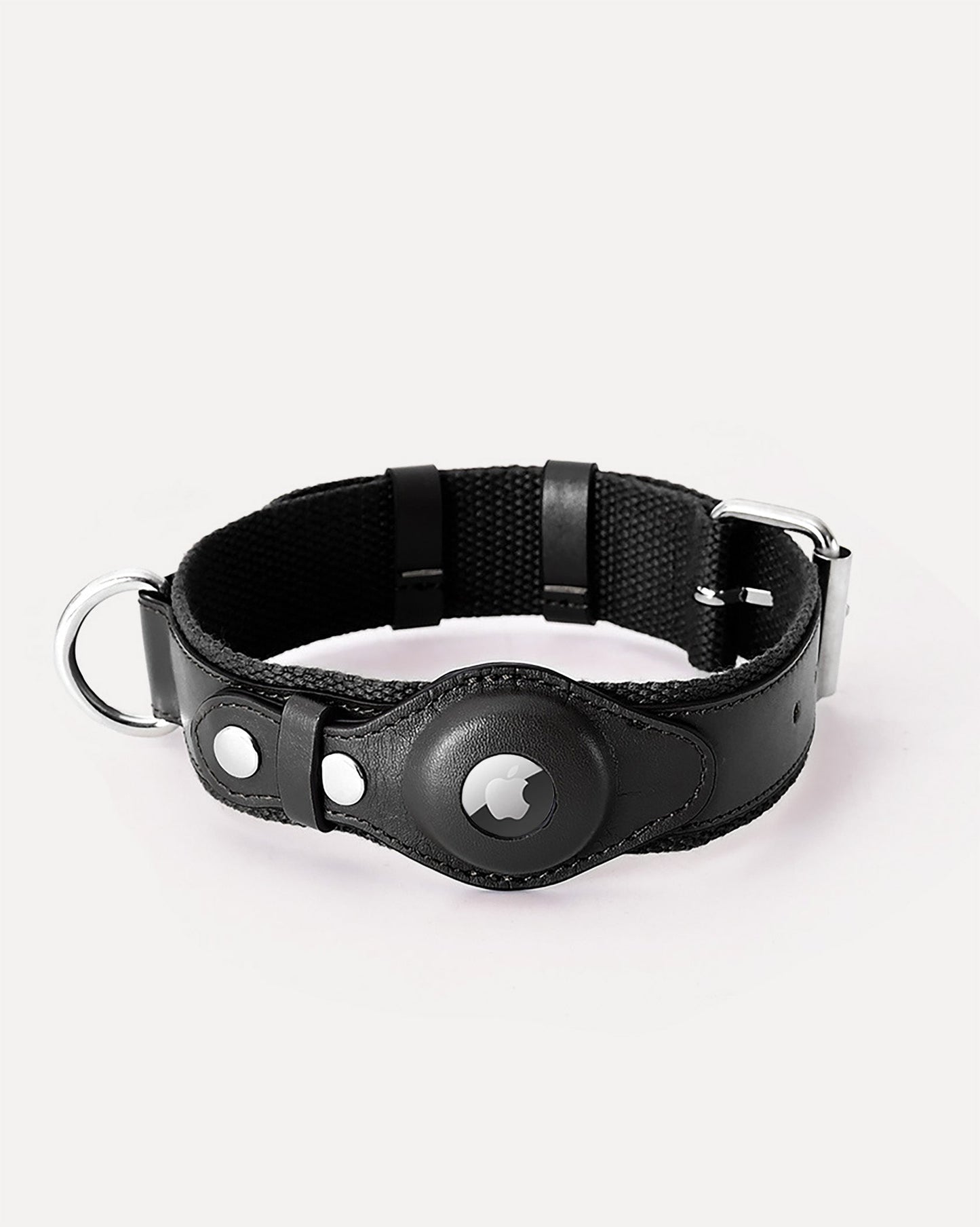 Stylish AirTag Dog Collar™